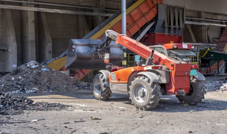 Ankara'da Her Projeye Uygun Vinç Kiralama | Kaliteli ve Güvenli Hizmet