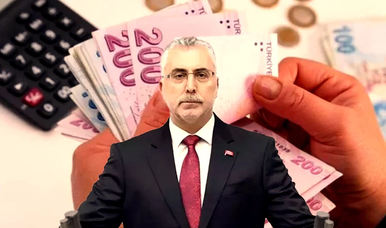 Bakan Işıkhan'dan açıklama: Asgari ücrete ara zam yapılacak mı?