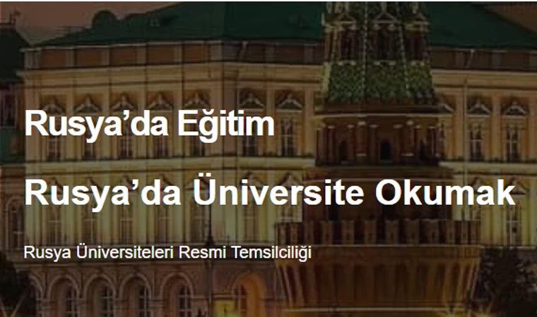 Rusya'da Üniversite Eğitimi: Fırsatlar Ülkesinde Eğitimin Kapılarını Aralayın!