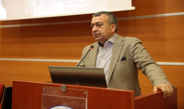 Üniversite-Sanayi Sektör Buluşmaları’nın Konuğu Ahmet Fikret Kileci Oldu