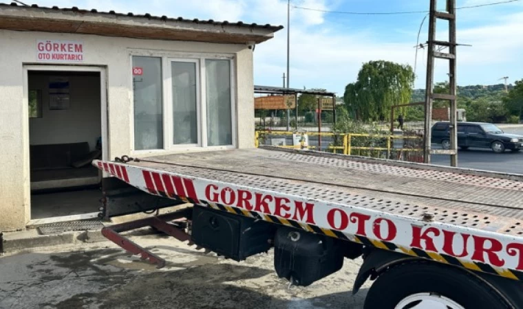 Zafer Tokcan Görkem Oto Kurtarıcı İle Hızlı Araç Kurtarma
