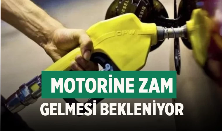 Akaryakıt Fiyatlarında Dalgalanma: Motorine Zam, Otogaza İndirim Bekleniyor