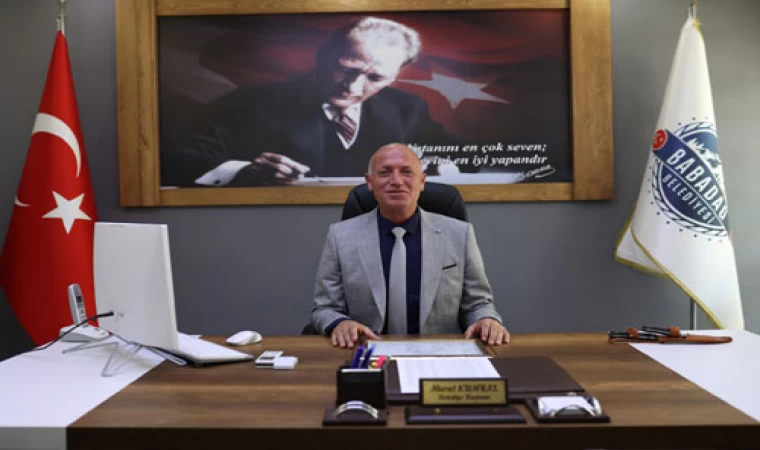 Başkan Kumral'dan Kurban Bayramı Mesajı: "Dayanışma ve Yardımlaşmanın Önemini Hatırlıyoruz"