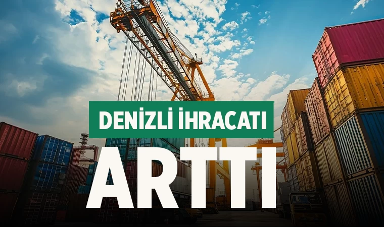 DENİB Verilerine Göre Yüzde 25,8 Artış