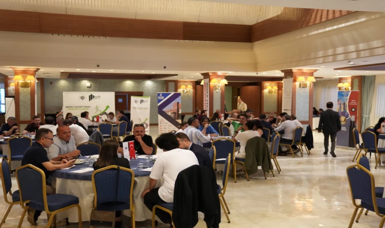 Denizli Sanayi Odası’ndan Örnek Verimlilik Çalıştayı