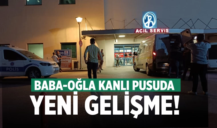 Denizli'de 16 yaşındaki gencin öldüğü cinayette yeni gelişme