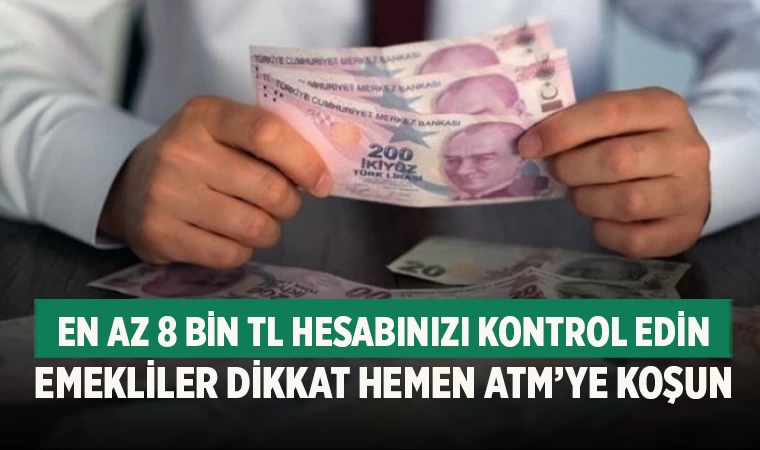 Emekli Bayram İkramiyeleri ve Ödeme Tarihleri Açıklandı