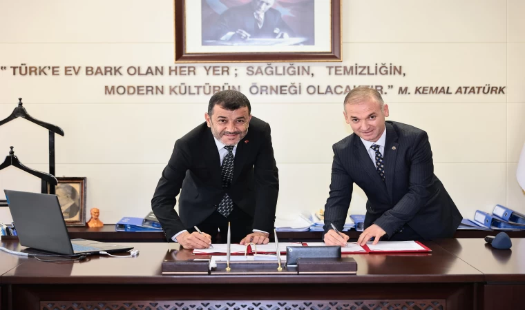 Sosyal Denge Tazminatı Sözleşmesi İmzalandı