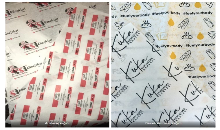 Ambalaj Kağıdı Türleri Nelerdir? Hangisi Hangi Kullanım İçin İdeal?