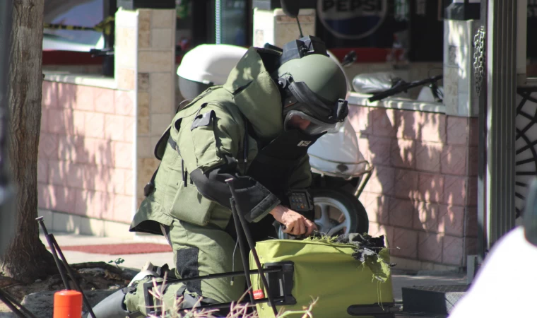 Aydın'da Şüpheli Valiz Paniği: Meraklı Vatandaşlar Ekipleri Zorladı