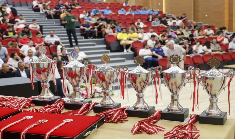 Denizli'de Satranç Şöleni Başlıyor