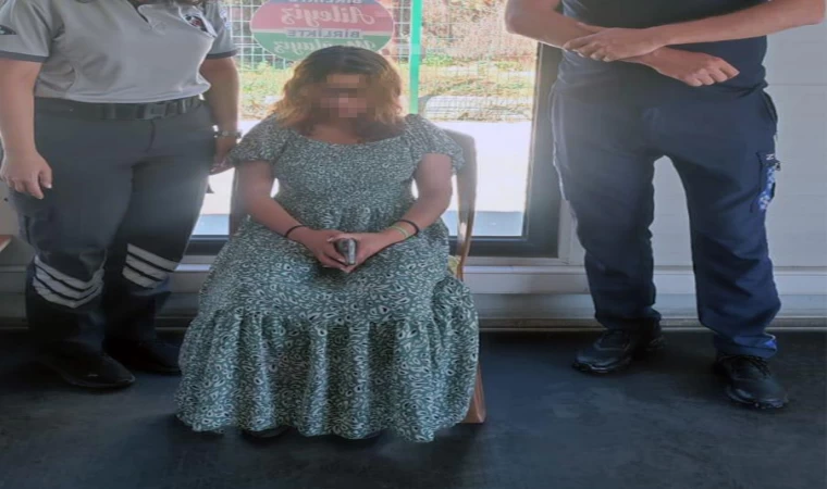 Menteşe'de Zabıtanın Dikkati Terör Örgütü Üyesini Ele Verdi