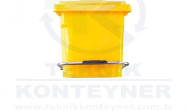 Teknik Konteyner İle Çöp Kovası Seçiminde Kalite ve Kullanım Kolaylığı