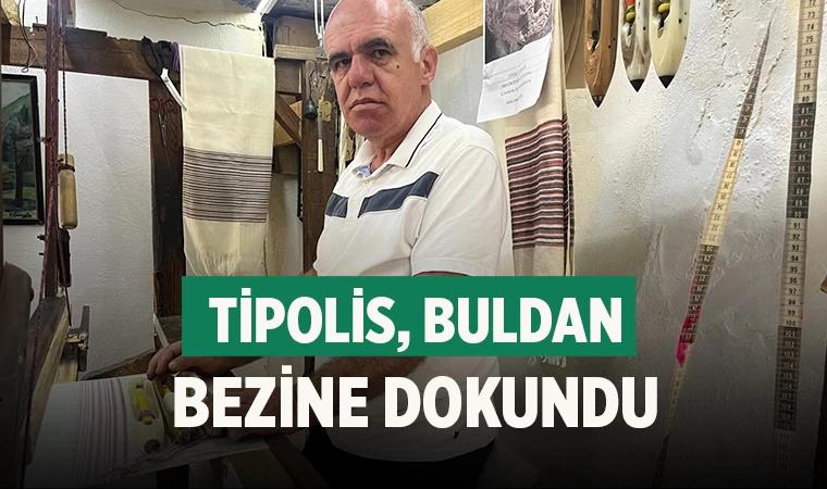Buldanlı Usta, Tripolis Antik Kenti Travertenlerini Buldan Bezine Nakşetti