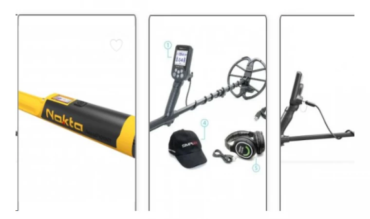 Define Dedektörü Fiyatları