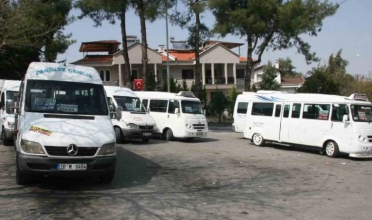 Denizli Dolmuş Saatleri – Güzergahları ve Fiyatları 2024