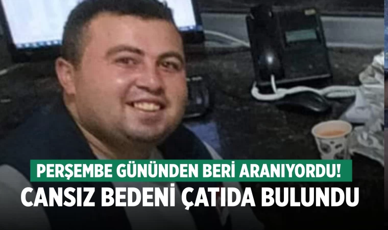 Denizli'de kayıp adam, evlerinin çatısında ölü bulundu