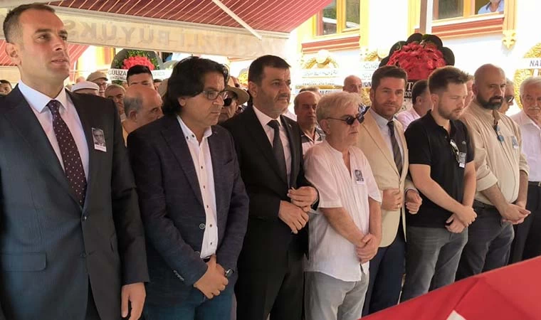Eski Denizli Milletvekili Dr. Ertan toprağa verildi