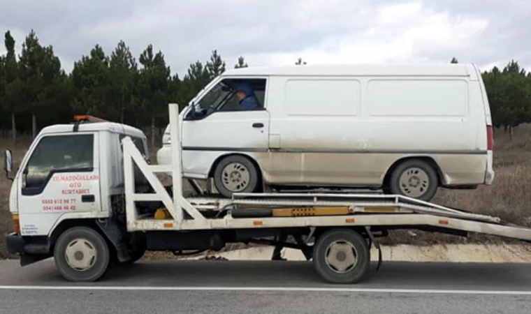 Eskişehir Oto Çekici Hizmeti İle Yolda Kalmayın