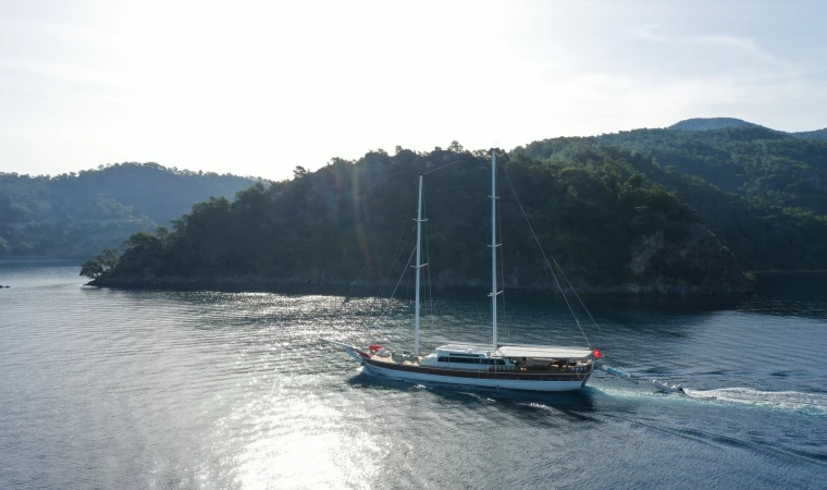 Mavi Yolculuk: Ege ve Akdeniz’in Eşsiz Güzelliklerine Yolculuk