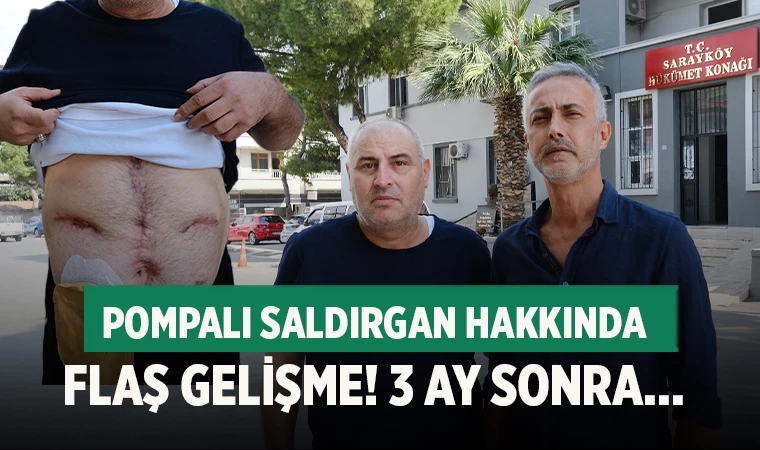 Denizli’de eğlence mekanında 3 kişiyi yaralanan zanlının serbest bırakılmasına tepki