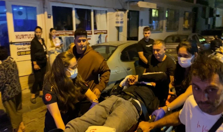 Aydın'da Motosiklet Kazası Sonrası Kaçırılan Motosiklet Mobese Kameralarına Takıldı