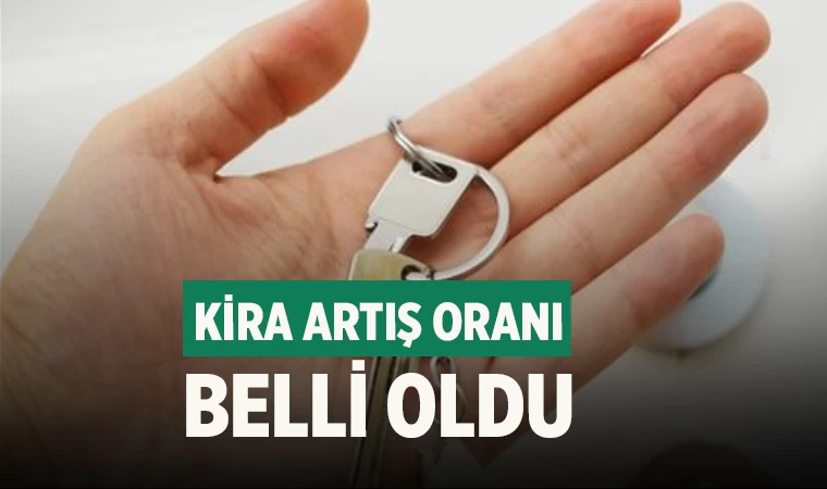 Eylül Ayı Enflasyon Verileriyle Kira Artış Oranı Belli Oldu
