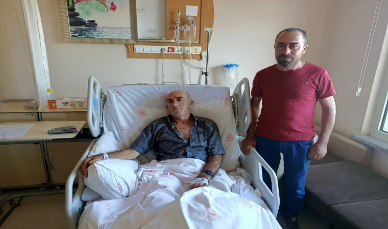 Nazilli Devlet Hastanesi'nde 'Periferik Sinir Blokları' ile Başarılı Operasyon