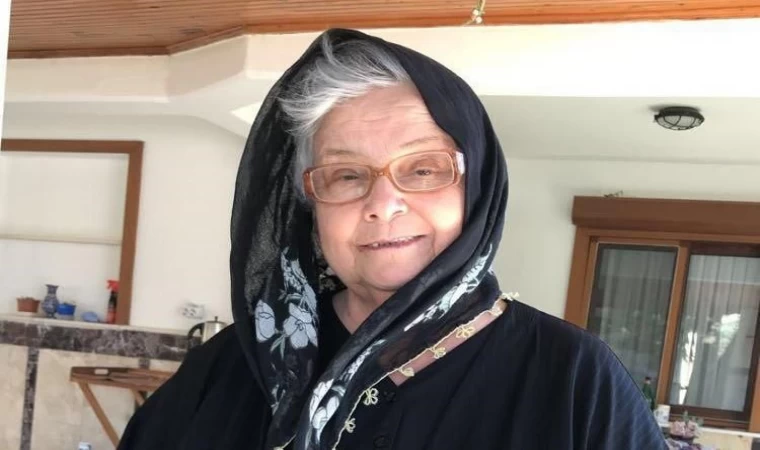 Umurlu’da Üzücü Vefat: Nezahat Balkan 84 Yaşında Hayatını Kaybetti
