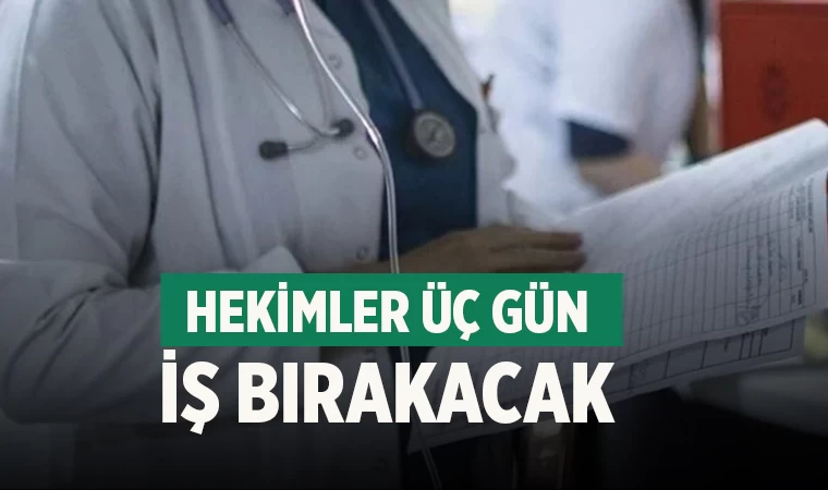 Aile Hekimlerinden Üç Günlük İş Bırakma Kararı