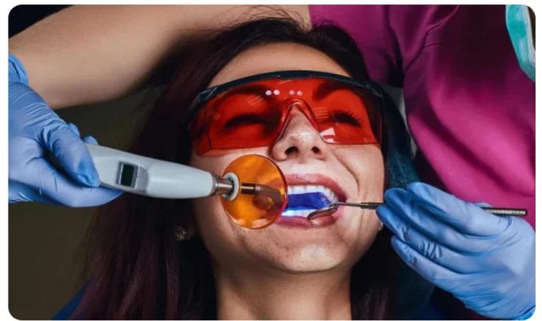 Bonding Diş Tedavisi