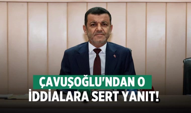 Çavuşoğlu’ndan Montaj Görüntü İddialarına Sert Tepki