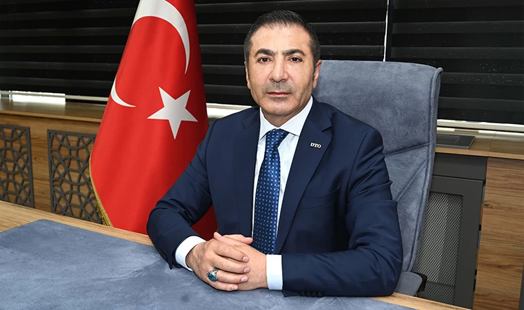 DTO Başkanı Uğur Erdoğan’dan 10 Kasım Mesajı: "Atatürk, Yolumuza Işık Tutan Rehberimizdir"