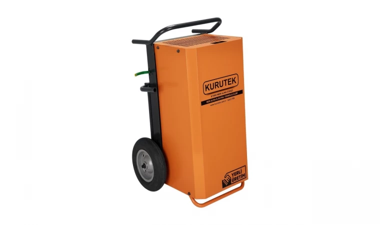 Endüstriyel Çözümler İçin Kurutek Kiralık Isıtıcılar