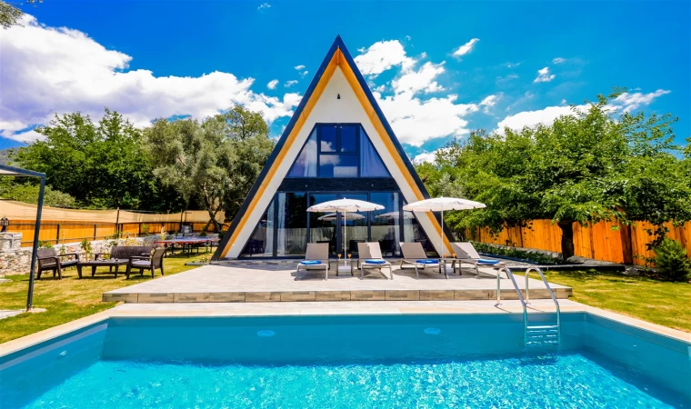 Heryervilla.com Sapanca Ofisi Açıldı: Huzur ve Konfor İçin Doğru Adres