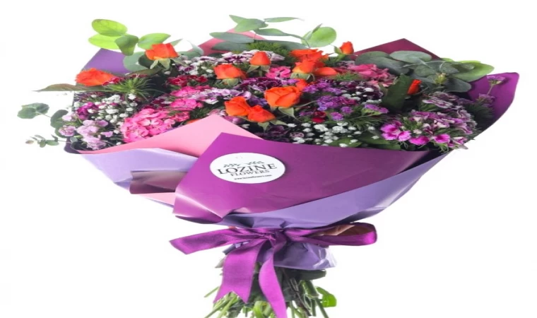 İstanbul’da Aynı Gün Çiçek Teslimatı ile Özel Anları Kaçırmayın