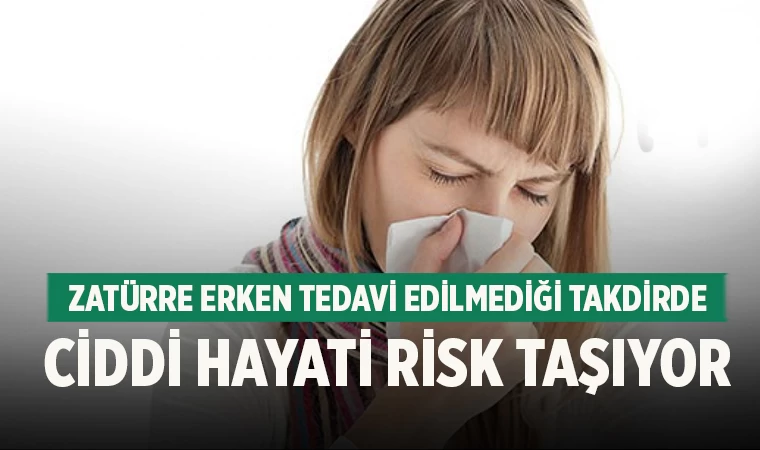 Pamukkale Üniversitesi'nden Zatürreye Karşı Bilinçlendirme