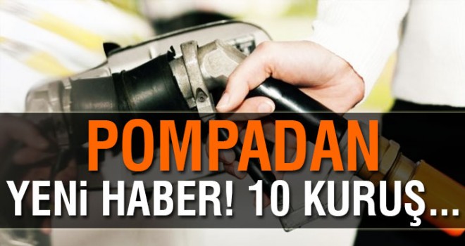 LPG'ye indirim geliyor