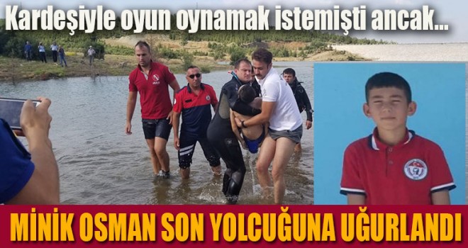 Acıpayam Osman'a ağladı