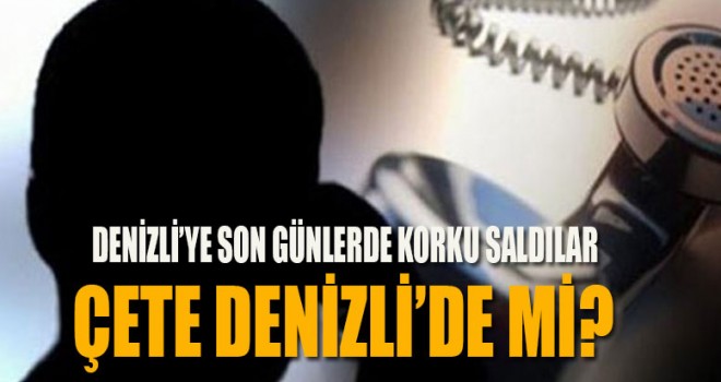 Dolandırıcıların yeni numarası ortaya çıktı