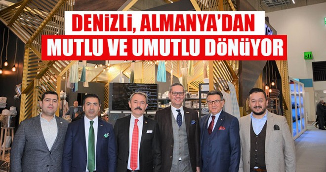 Heimtextil 2019 Uluslararası Tekstil, Kumaş ve Ev Tekstili Fuarı