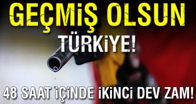 Araç sahipleri dikkat! Beklenen zam geldi