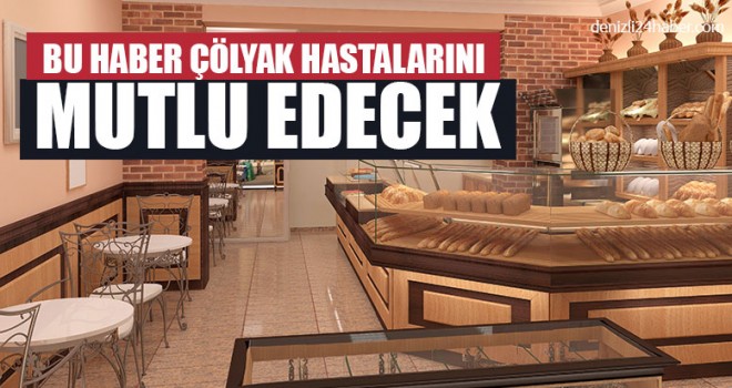Avni Örki’den Glütensiz Kafe Müjdesi