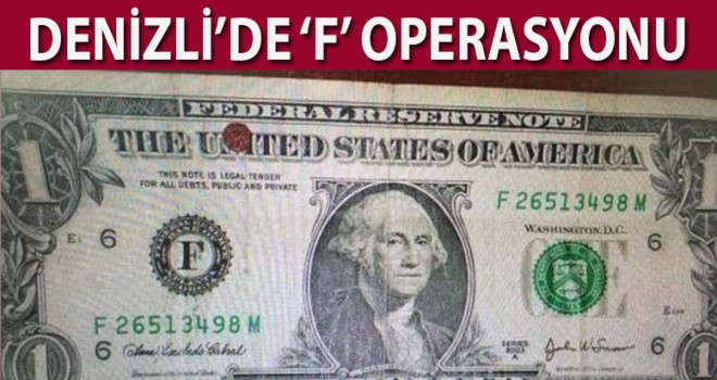 Denizli FETÖ operasyonu