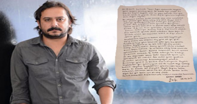 Emrah Serbes Davasında Yeni Gelişme