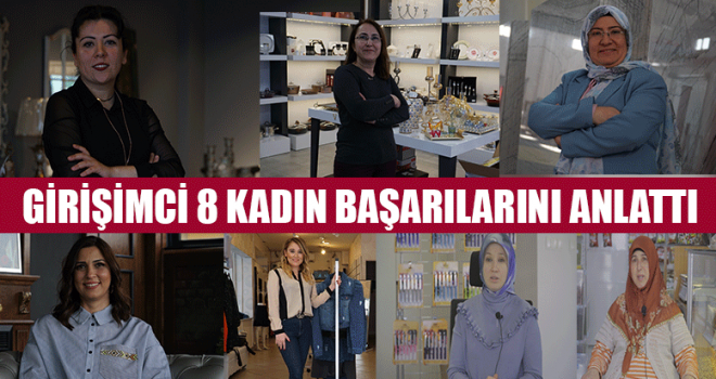 DTO'nun Verdiği Kurslarla Hayatı Değişen Kadınlar