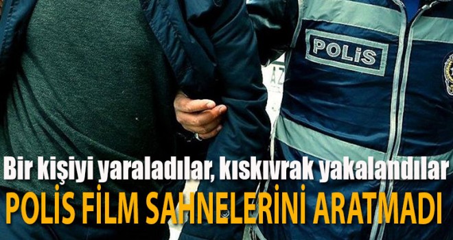 Denizli'de polisten şok operasyon