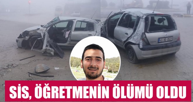 Sis, Öğretmenin Ölümü Oldu