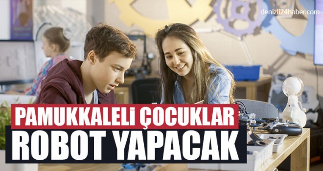 Avni Örki'den kodlama ve robotik eğitim müjdesi