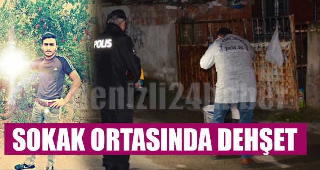 Sokak Ortasında Dehşet